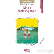 İKİZLER NEYIN PEŞİNDE? - ERICH KASTNER