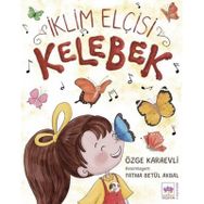 İklim Elçisi Kelebek - Özge Karaevli