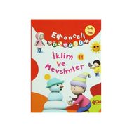 İKLİM VE MEVSIMLER EĞLENCELİ SÖZLÜĞÜM - KOMISYON