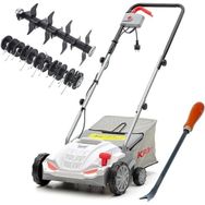 İkra IEVL 1532 Elektrikli Çim Havalandırma Makinesi