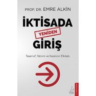 İktisada Yeniden Giriş - Emre Alkin
