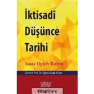 İktisadi Düşünce Tarihi Isaak Illich Rubin Astana Yayınları