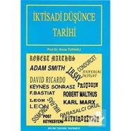 İKTİSADİ DÜŞÜNCE TARIHI - RONA TURANLI