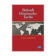 İKTİSADİ DÜŞÜNCELER TARIHI - ARIF ERSOY