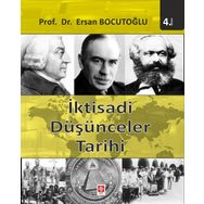 İktisadi Düşünceler Tarihi Ersan Bocutoğlu