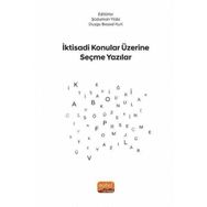 İktisadi Konular Üzerine Seçme Yazılar Nobel Bilimsel Eserler