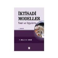 İKTİSADİ MODELLER TEORI VE UYGULAMA - MUZAFFER SARIMEŞELİ