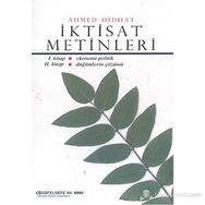 İKTİSAT METINLERI - AHMED MIDHAT