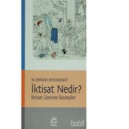 İktisat Nedir? - N. Emrah Aydınonat