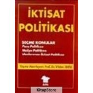 İktisat Politikası Prof. Dr. Vildan Serin Alfa Yayıncılık