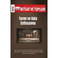 İktisat ve Toplum Dergisi 147 Tarım ve Gıda Enflasyonu - Efil Yayınevi