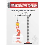 İktisat ve Toplum Dergisi Sayı: 99 - Kolektif