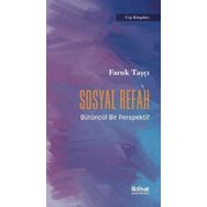 İktisat Yayınları Sosyal Refah Bütüncül Bir Perspektif
