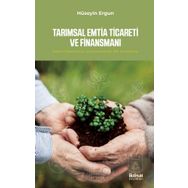 İktisat Yayınları - Tarımsal Emtia Ticareti ve Finansmanı