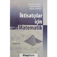 İktisatçılar için Matematik - Aylin Aktükün