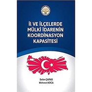 İl ve ilçelerde Mülki İdarenin Koordinasyon Kapasitesi - Selim Çapar - Mehmet Koca