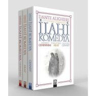 İLAHI KOMEDYA - DANTE ALIGHIERI (ISBN:9799753852837)