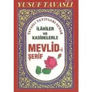 İLAHILER VE KASIDELERLE MEVLID-I ŞERIF (CEP BOY) (C07) - YUSUF TAVASLI