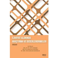 İlahiyat Alanında Araştırma ve Değerlendirmeler - Emine Öztürk