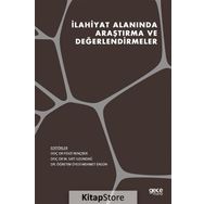 İlahiyat Alanında Araştırma ve Değerlendirmeler - Kolektif