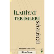 İlahiyat Terimleri Sözlüğü - Mahmut Ay