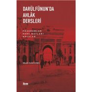 İlem Yayınları Darülfününda Ahlak Dersleri