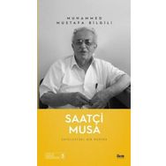 İlem Yayınları Saatçi Musa Entelektüel Bir Portre