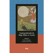 İlem Yayınları - Taşköprülüzade’de Bilgi Bilim ve Varlık