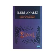 İLERİ ANALIZ - AHMET TEKCAN
