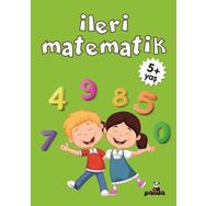 İleri Matematik 5+ Yaş Gülizar Çilliyüz Çetinkaya Beyaz Panda Yayınları