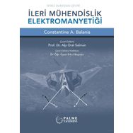 İleri Mühendislik Elektromanyetiği - Palme Yayınları