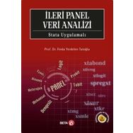 İLERİ PANEL VERI ANALIZI - FERDA YERDELEN TATOĞLU