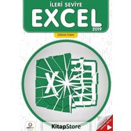 İleri Seviye Excel 2019 - Serdar Özbay