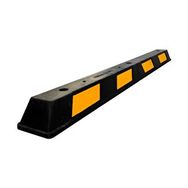 İleri Trafik 165x16x10 cm Kauçuk Araç Stoperi