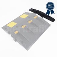 İleri Trafik 50x9x6 cm Otopark Kasis Kapanı Kapağı