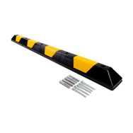 İleri Trafik PPC 180x15x10 cm Oto Park Araç Stoperi