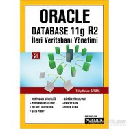 İLERİ VERİTABANI YÖNETİMİ-ORACLE DATABASE11 G R2 - TALIP HAKAN ÖZTÜRK