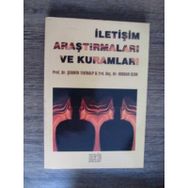 İLETİŞİM ARAŞTIRMALARI VE KURAMLARI - ŞERMİN TEKINALP;RUHDAN UZUN