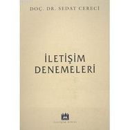 İLETİŞİM DENEMELERI - SEDAT CERECI