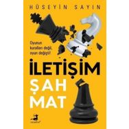 İletişim Şah Mat - Hüseyin Sayın
