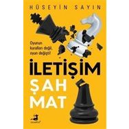 İletişim - Şah Mat - Olimpos Yayınları
