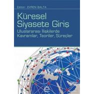 İletişim Yayınevi Küresel Siyasete Giriş Evren Balta