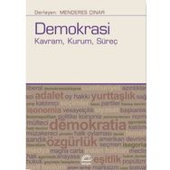 İletişim Yayınları - Demokrasi Kavram Kurum Süreç