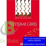 İletişime Giriş - Aysel Aziz