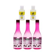 Ilgaz 3x400 ml Doğal Gül Suyu