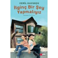 İlginç Bir Şey Yapmalıyız - Cemil Kavukçu