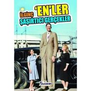 İlginç Enler Şaşırtıcı Gerçekler Muhammet Cüneyt Özcan
