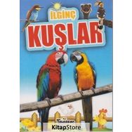 İlginç Kuşlar - M. Cüneyt Özcan