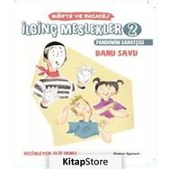 İlginç Meslekler 2 - Köfte ve Patates Pandomim Sanatçısı - Banu Savu