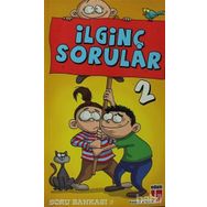 İLGINÇ SORULAR - 2 SORU BANKASI - KOLEKTIF
